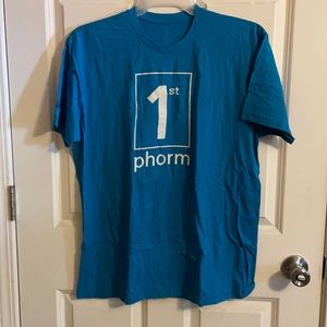 1st Phorm #IAM1STPHORM Tee